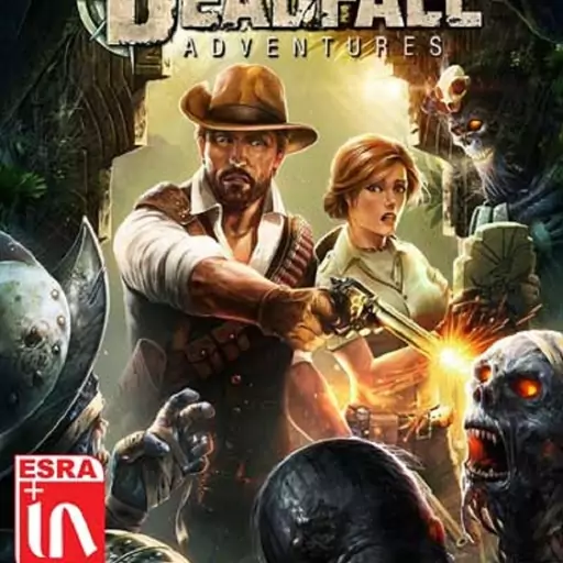 بازی کامپیوتر DeadFall Adventures