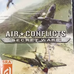 بازی کامپیوتر Air Conflicts Secret Wars