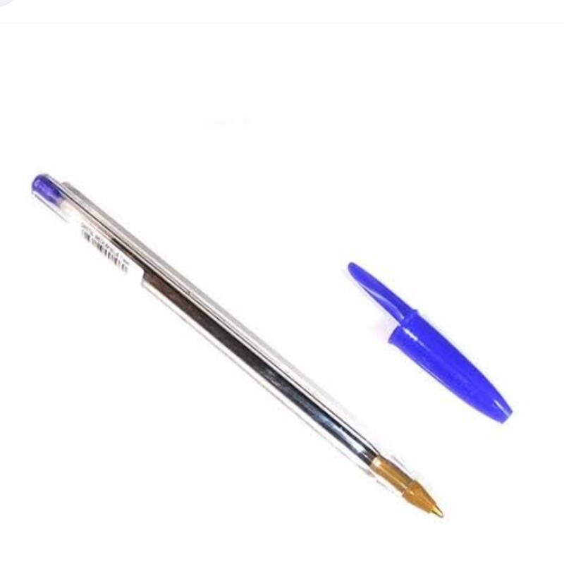 خودکار بیک  آبی اصلی شرکتی
