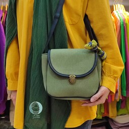 کیف دوشی مدل پونه یه کیف با کیفیت و سبک مناسب استفاده روزمره .