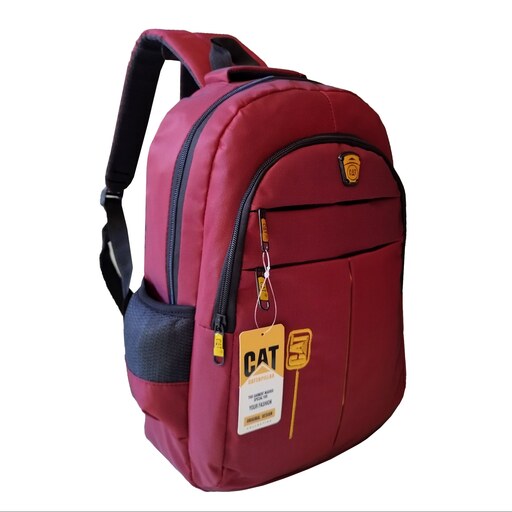کیف مدرسه پسرانه - کوله پشتی مدرسه پسرانه درجه یک - مدل کت 01 (ارسال رایگان)