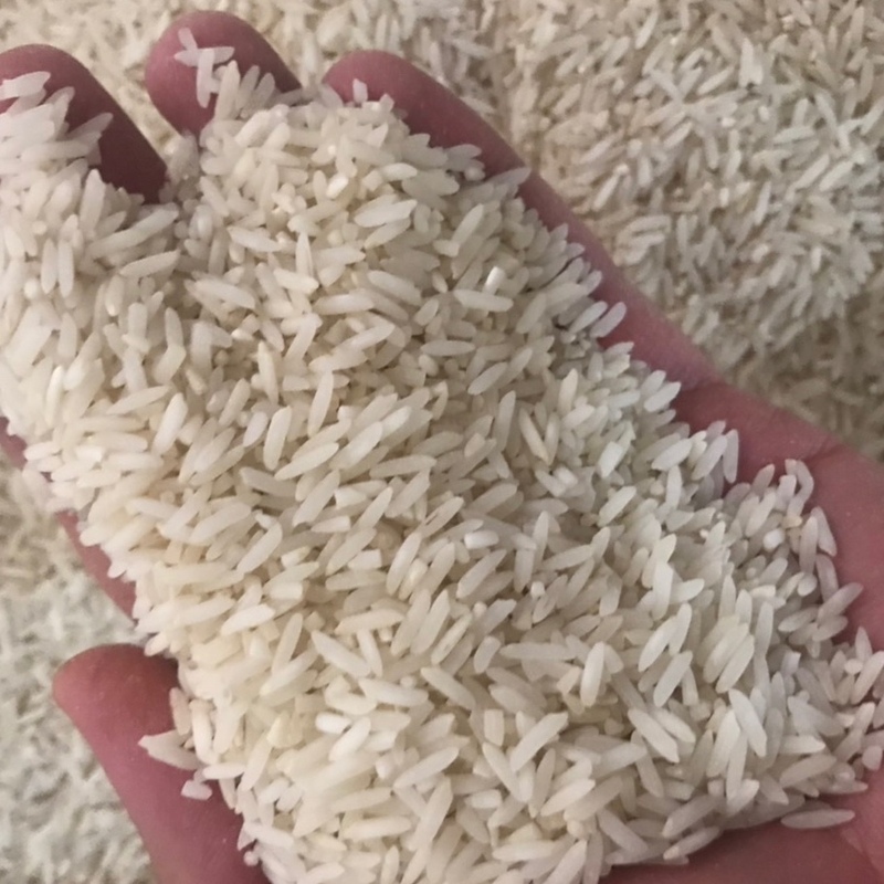 برنج سرلاشه معطر طارم هاشمی 60 کیلو (6کیسه10کیلویی)
