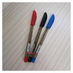 خودکار دکتر پنتر  Panter   سه رنگ آبی    قرمز   مشکی