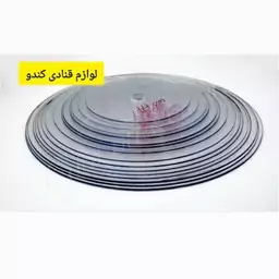 صفحه پلکسی کیک 26 سانت 