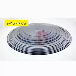 صفحه پلکسی کیک 22.5 سانت