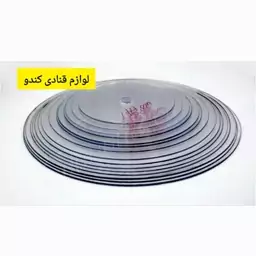 صفحه پلکسی کیک 24 سانت