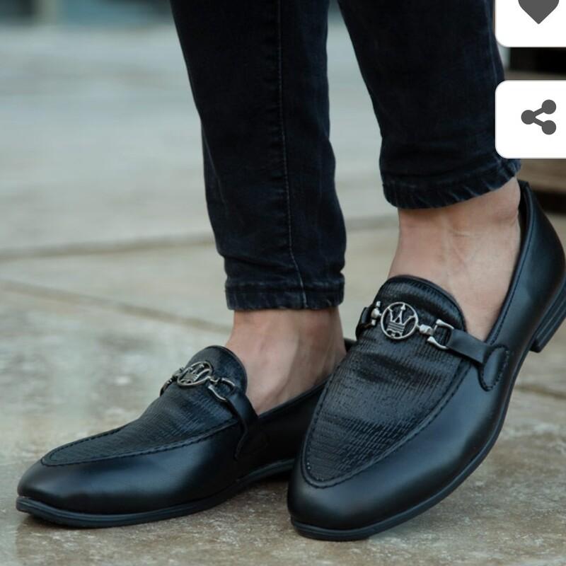 کفش مجلسی مردانه مدل loriss