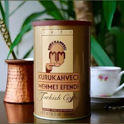  پودر قهوه ترک کلاسیک مهمت افندی Mehmet Efendi بسته 250 گرمی