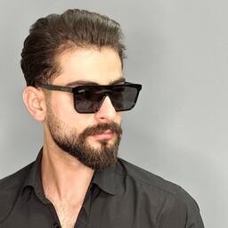 عینک آفتابی اورجینال مردانه مشکی برند گوچی