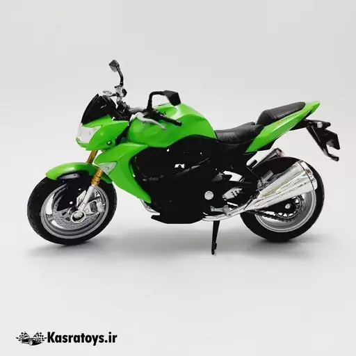 ماکت موتور کاوازاکی Kawasaki z1000 ویلی

