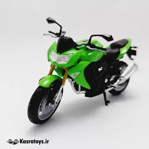 ماکت موتور کاوازاکی Kawasaki z1000 ویلی

