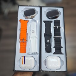 ساعت هوشمند اولترا سری 8 مدل DR03