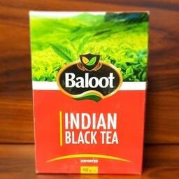چای بلوط 450 گرمی قرمز کلاسیک چای هندوستان ساده