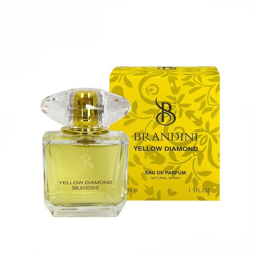 عطر ادکلن ورساچه یلو دیاموند زنانه 33میل-Yellow diamond