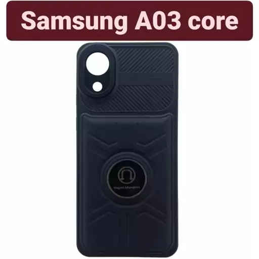 کاور سامسونگ Galaxy A03 core                  (ارسال رایگان)