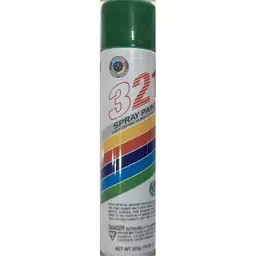 اسپری رنگ سبز  300 ml