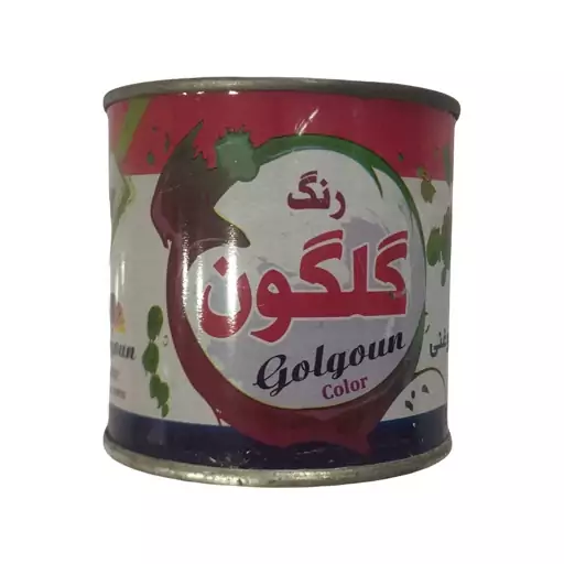 رنگ روغنی قهوه سوخته( 250 گرمی)