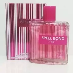 عطر ادکلن 100 میل اماراتی اسپلندور پینک صورتی Seris Splendor Pink