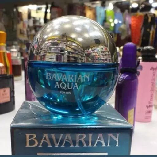 عطر ادکلن 100 میل اماراتی آکوآ بولگاری Bvlgari Aqva 