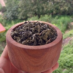 چای سبز  اعلا  100 گرمی محصول گیلان  