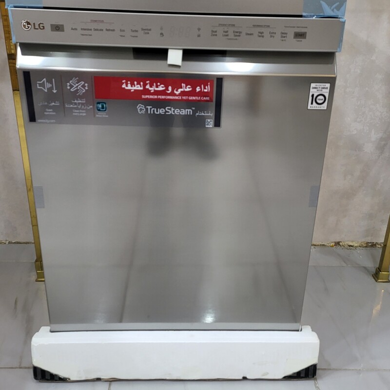 ماشین ظرفشویی ال جی 512
