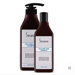 شامپو ضد ریزش مو سرانزا Seranza Anti Hair Loss Shampoo

