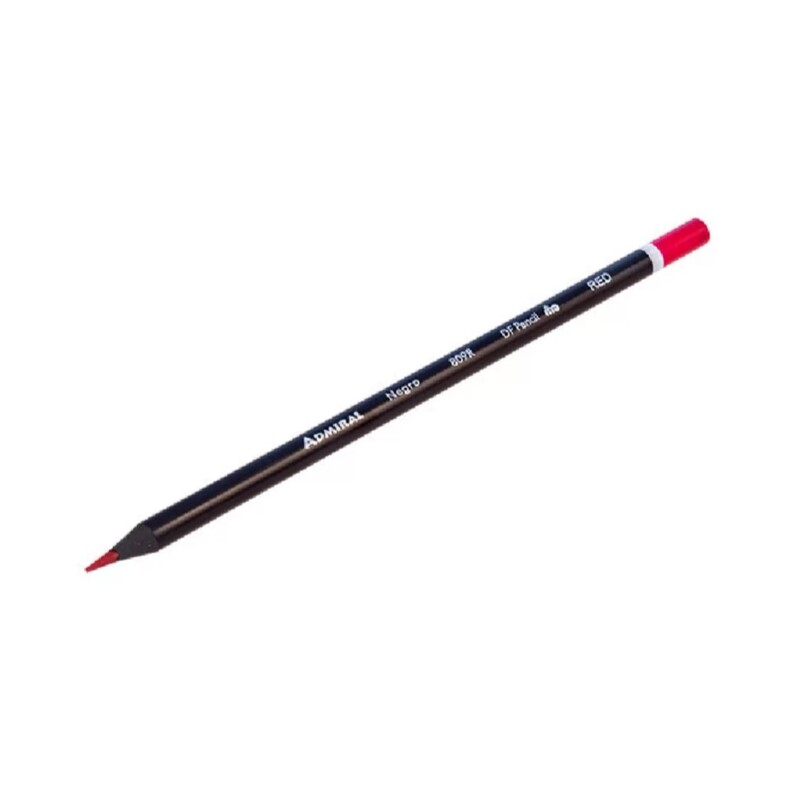 مداد قرمز آدمیرال 
