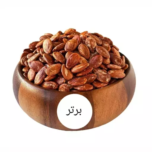 تخمه ژاپنی جابانی درجه یک800گرمی شور ودرشت