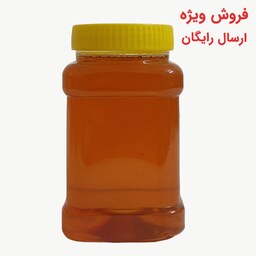 عسل طبیعی سبلان (ساکارز زیر3 درصد)  1 کیلویی مستقیم از زنبوردار 