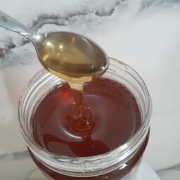 عسل طبیعی (ساکارز 4 تا6) خرده و عمده