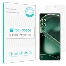 گلس مات نانو و ضد ضربه گوشی اپو Find X6 برند راک اسپیس