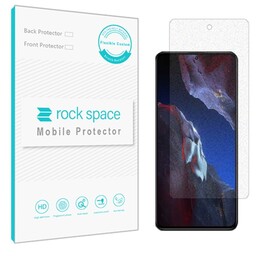 گلس نانو گیمینگ مخصوص گوشی  شیائومی Poco F5 Pro برند راک اسپیس 