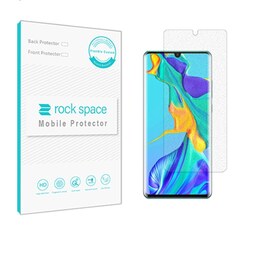 گلس نانو گیمینگ مخصوص گوشی هواوی P30 Pro برند راک اسپیس   