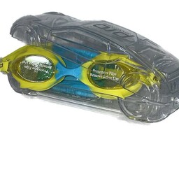 عینک شنای بچه گانه  قاب ماشینی در رنگ های متنوع بسیار با کیفیت