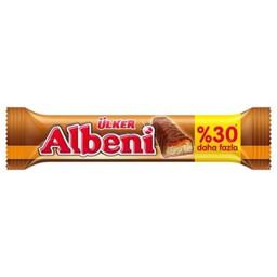 شکلات البنی اولکر 52 گرمی albeni ulker