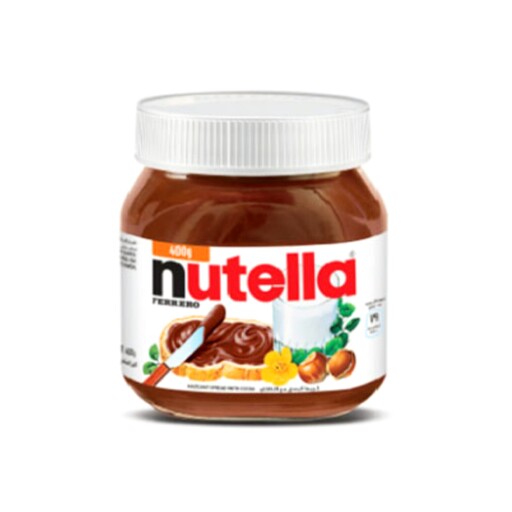 شکلات نوتلا 400 گرمی nutella

