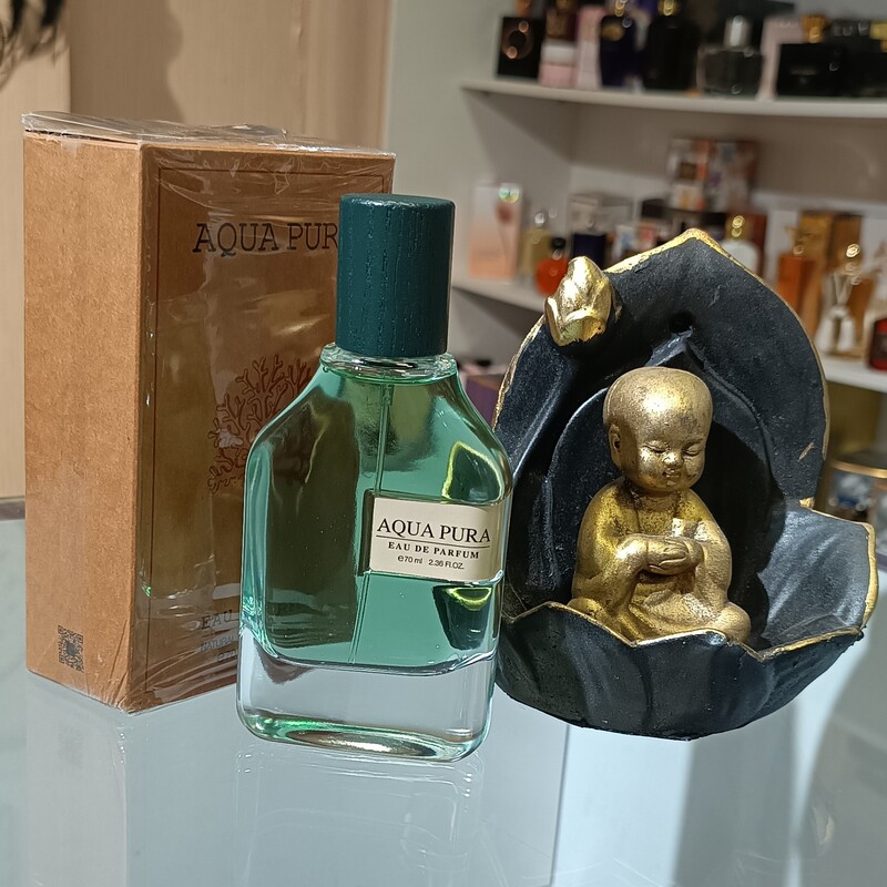 عطر ادکلن اورتو پاریسی مگاماره -اصل فراگرنس ورد-ارسال رایگان- (Fragrance World Orto Parisi Megamare)

