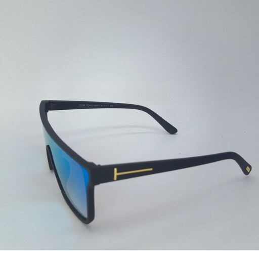 عینک آفتابی اسپرت زنانه و مردانه مارک تام فرد آبی جیوای 