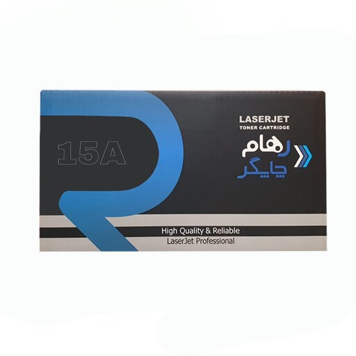 کارتریج مشکی رهام چاپگر مدل 15A (با ضمانت و گارانتی)