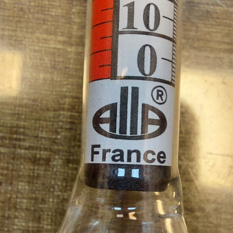 الکل سنج اصلی فرانسوی آلا فرانسه  0 تا 100 درصد دقیق ترین الکل سنج 