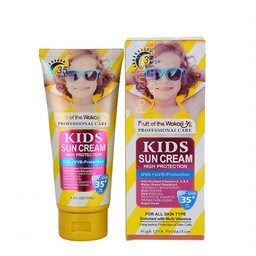 ضد آفتاب کودک وکالی