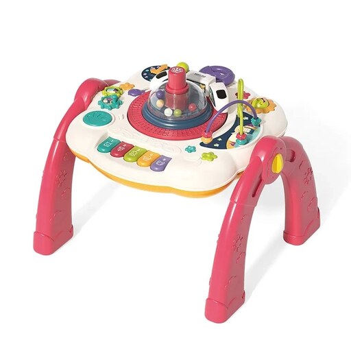 میز آموزشی و بازی کودک مدل دو طرفه کد 801