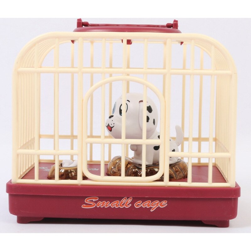 اسباب بازی سگ در قفس موزیکال کد 22