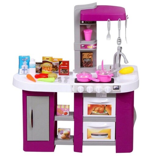 اسباب بازی ست آشپزخانه طرح chef kitchen کد 922