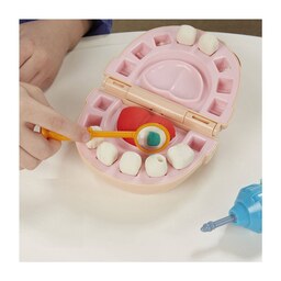 ست اسباب بازی دندان پزشکی PLAY-DOH