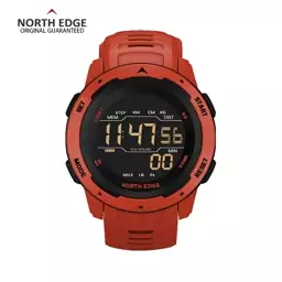 NORCH EDGE
MARS
ساعت مچی مردانه نورث اج(North Edge) مدل MARS Red   اسپرت