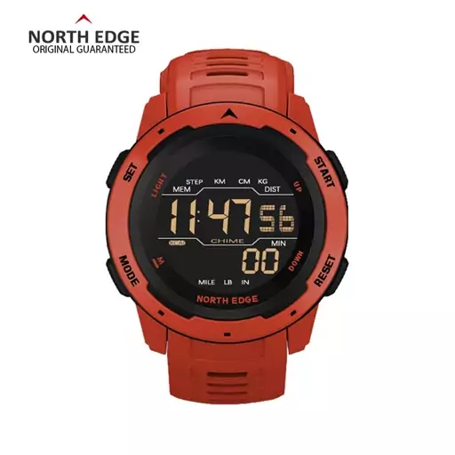 NORCH EDGE
MARS
ساعت مچی مردانه نورث اج(North Edge) مدل MARS Red   اسپرت