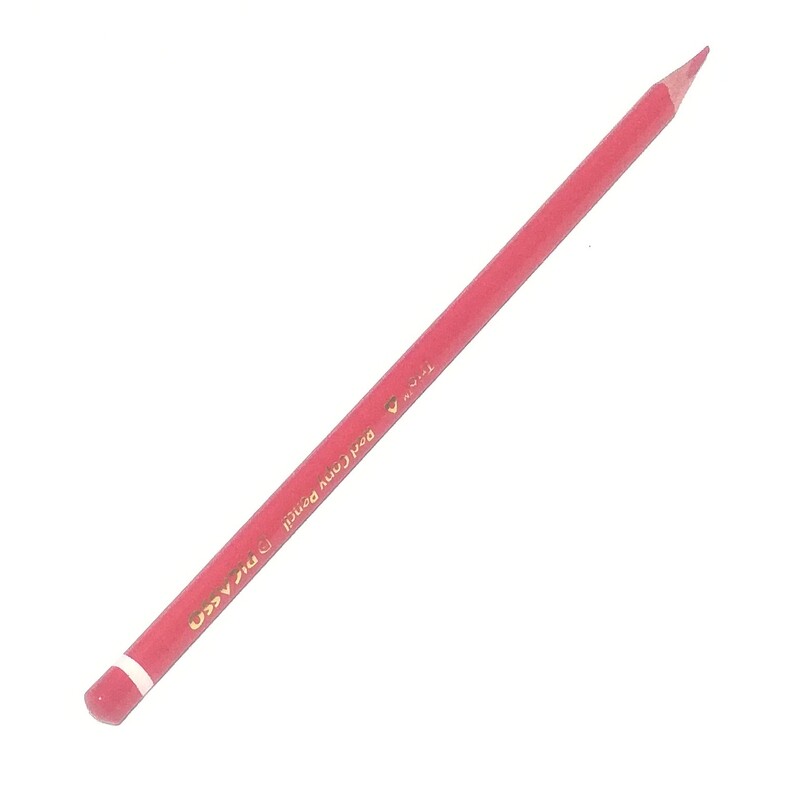 مداد قرمز سه گوش، مداد قرمز با کیفیت، مداد قرمز