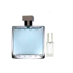 10 گرم عطر خالص  مردانه  آزارو کروم AZZARO  Chrome