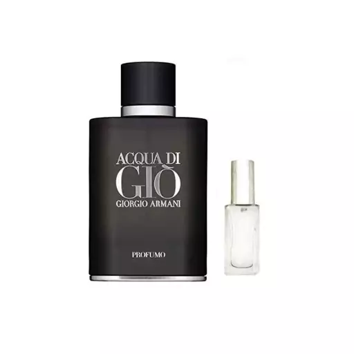 عطر گرمی جورجیو آرمانی آکوا پروفومو  Giorgio Armani Acqua di Gio Profumo 